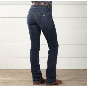 Kimes Ranch Sarah Women’s High Rise Boot Cut Jeans Size 10/34